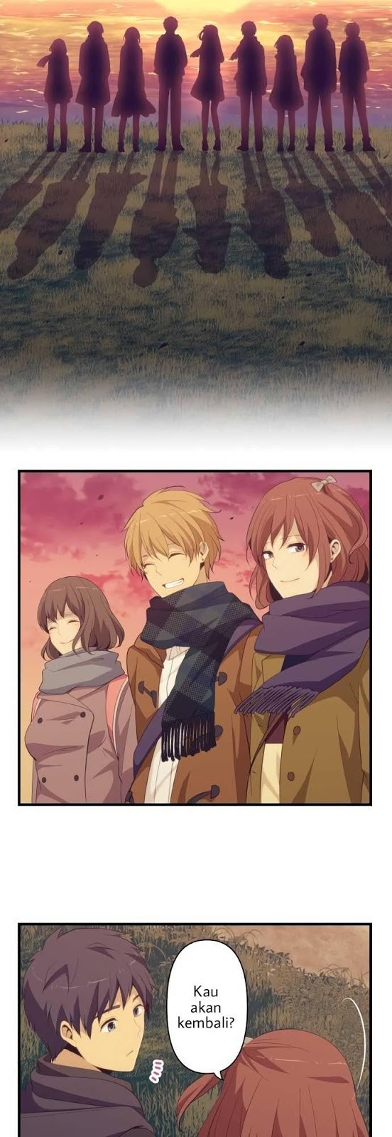 ReLife Chapter 209 Gambar 8